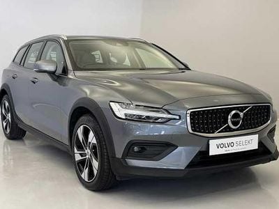 Volvo V60 CC