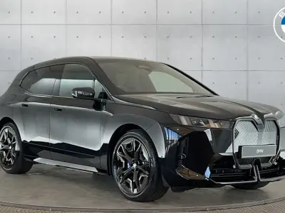 Novo BMW iX M Sport 300 kW (408 HP) 2026 SUV