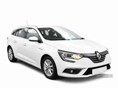 Used Renault Mégane IV Dynamique 110 HP (80 kW) 2018 Estate