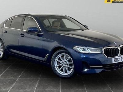 BMW 520