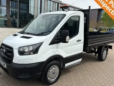 Used Ford Transit