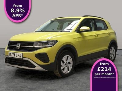 VW T-Cross