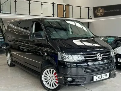 Used VW Caravelle