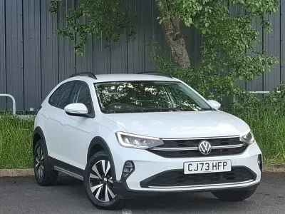 Usado VW Taigo Life 95 HP (69 kW) 2023 Branco SUV
