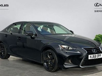 used Lexus IS300h Sport 4dr CVT Auto