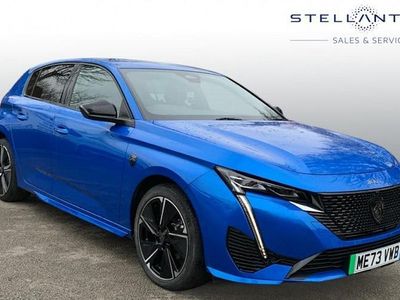 Used 2025 Peugeot e-308 GTi Hatchback | £19,978 (A bit pricey)