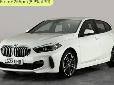 Used BMW 118