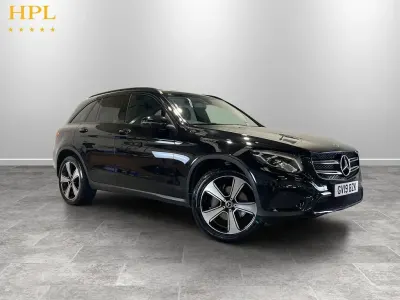 Used Mercedes GLC250