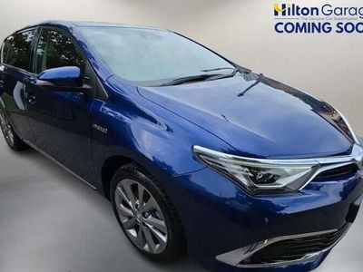 Toyota Auris Hybrid