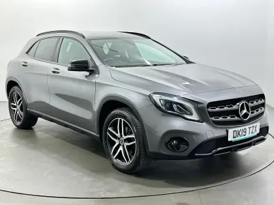 Usado Mercedes GLA180