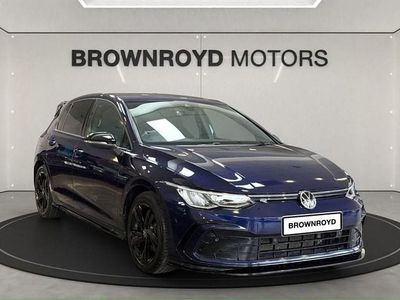 Used 2021 VW Golf VII R-line Hatchback | £16,990 (Fair price)