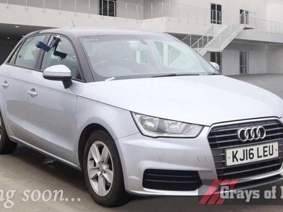 Used Audi A1 Sportback Design 116 HP (85 kW) 2016 Hatchback