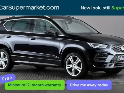 Käytetty Seat Ateca FR 150 HP (110 kW) 2025 Katumaasturi