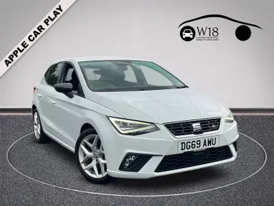 Used Seat Ibiza