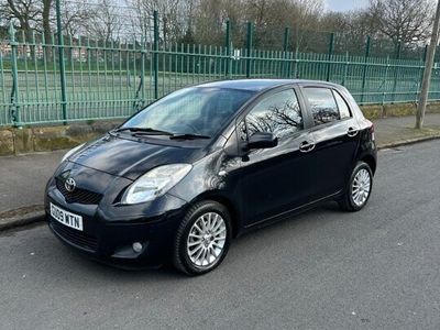 used Toyota Yaris 1.33 VVT-i SR 5dr [6]