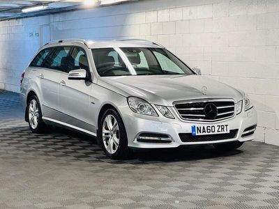 Mercedes E220