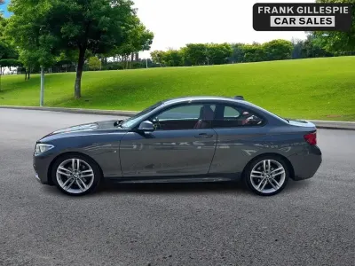 Used BMW 220