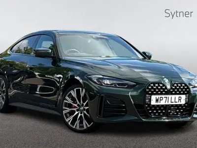 Used BMW 420 Gran Coupé