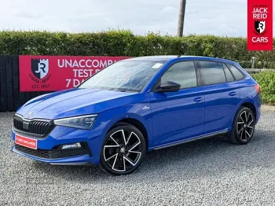 Gebraucht Skoda Scala