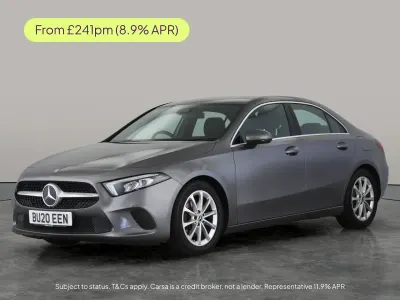 Used Mercedes A200