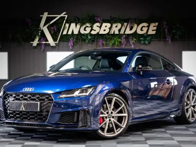 Used Audi TTS