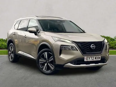 Used Nissan X-Trail
