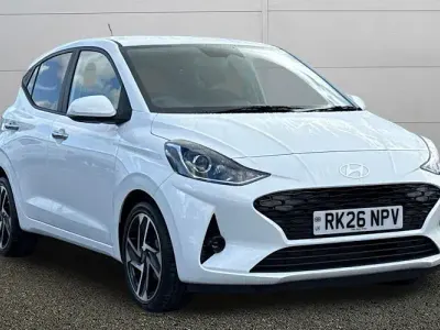 Used Hyundai i10