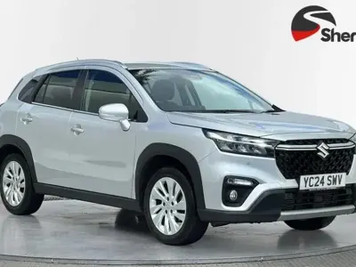 Used Suzuki SX4 S-Cross 129 HP (94 kW) 2024 SUV