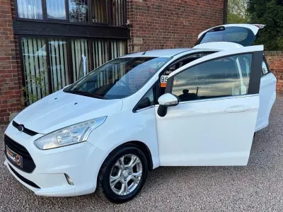 Used Ford B-MAX