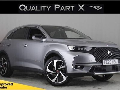 DS Automobiles DS7 Crossback