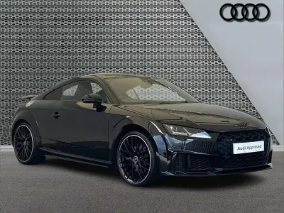 Used Audi TTS