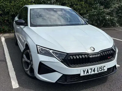 Used Skoda Octavia