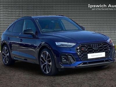 Audi SQ5