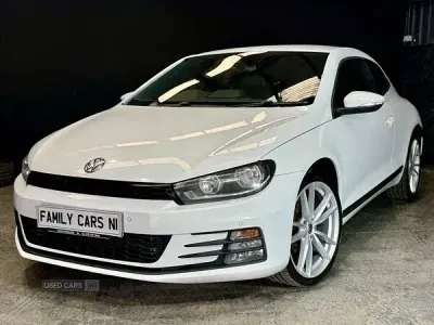 Usado VW Scirocco GT 2015 Branco Coupé