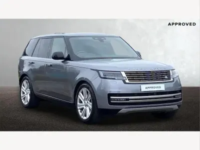 Used Land Rover Range Rover