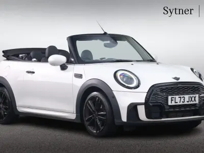 Used Mini Cooper Sport 134 HP (98 kW) 2023 White Hatchback