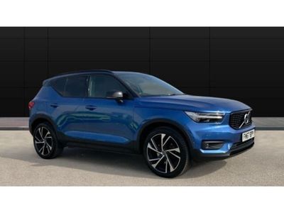 used Volvo XC40 2.0 D4 [190] First Edition 5dr AWD Geartronic Diesel Estate