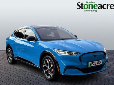 Used Ford Mustang Mach-E Extended Range 216 kW (294 HP) 2023 SUV