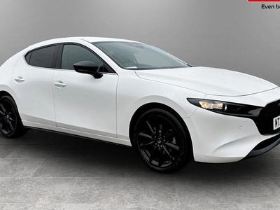 Used Mazda 3 Homura-Line 140 HP (102 kW) 2026 Hatchback