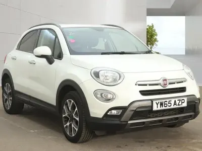 Used Fiat 500X