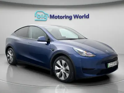 Used Tesla Model Y