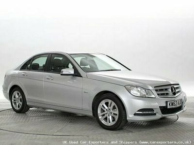 Used Mercedes C180 2013 Sedan