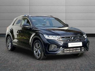 Used VW T-Roc 150 HP (110 kW) 2025 SUV
