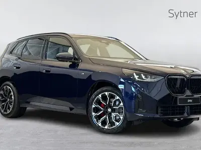 New BMW X3 M Sport 208 HP (152 kW) 2026 SUV