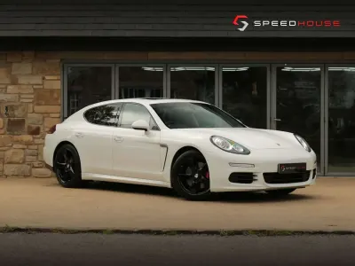 Usado Porsche Panamera