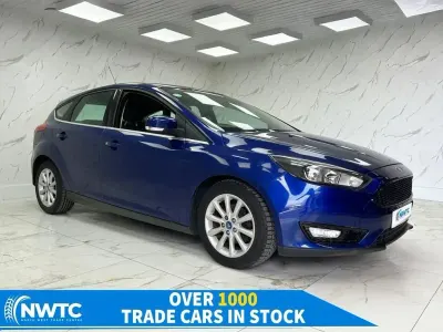 Used Ford Focus