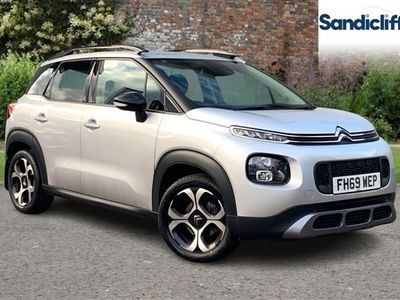 used Citroën C3 1.2 PureTech 110 Flair 5dr [6 speed]