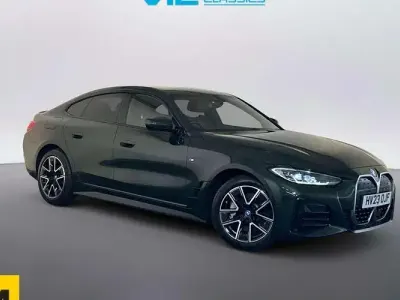 Begagnad BMW i4 M Sport 250 kW (340 HK) 2026 Sedan