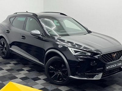 Used Cupra Formentor 204 HP (150 kW) 2024 SUV