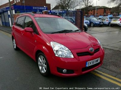 Used Toyota Corolla Verso 2008 MPV